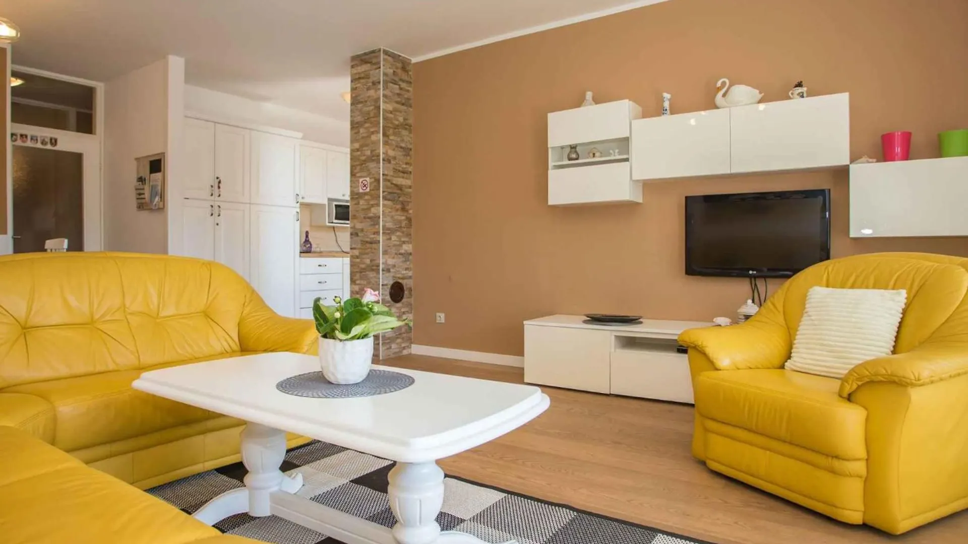 Apartment In Porec - Istrien 52017 0*,