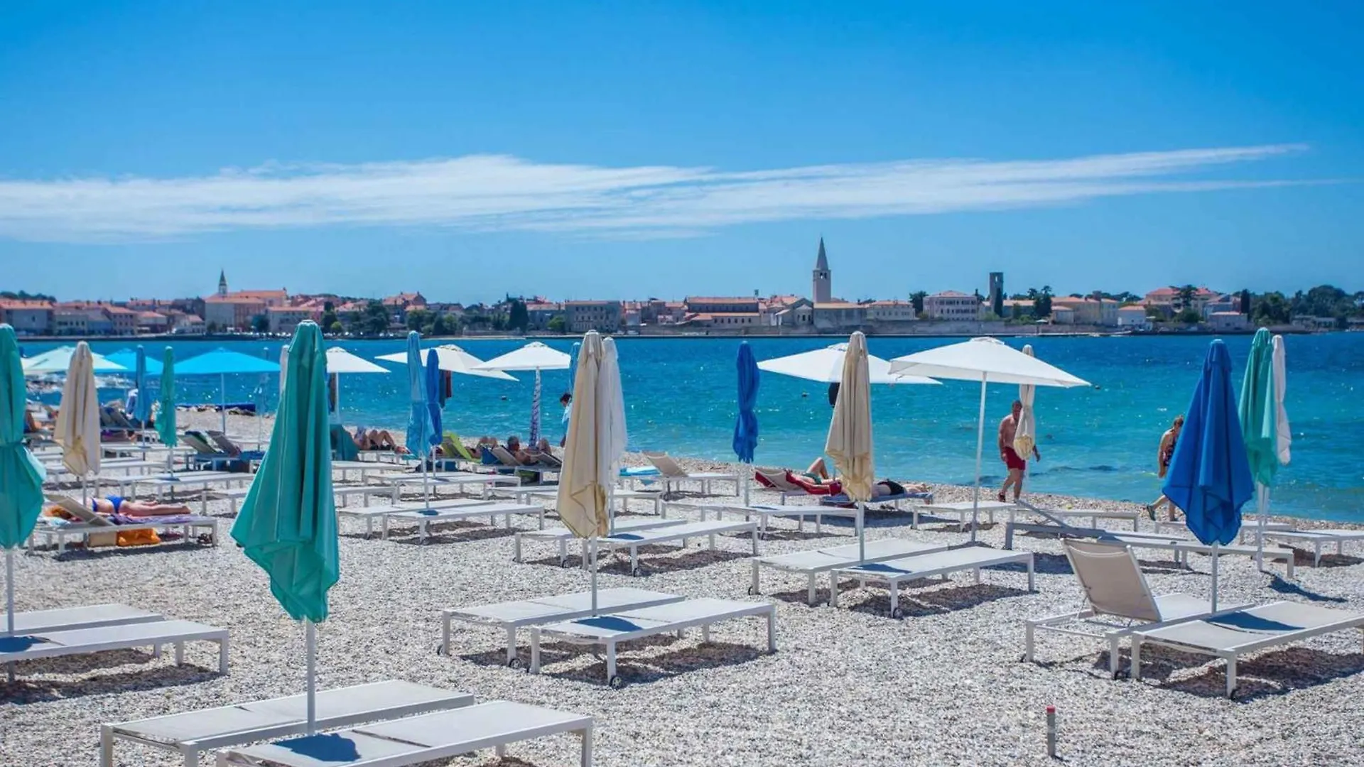 Apartment In Porec - Istrien 52017